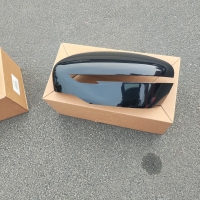 Кришка (корпус) лівого дзеркала зовнішнього, під фарбування Nissan Rogue (Ніссан Рог) 2013 -