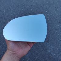 Hyundai Elantra AD (Хьюндай Елантра АД) 2016-2020 скло дзеркала (вкладиш, дзеркальний елемент) лівий