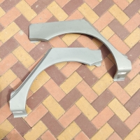 Арка задня ліва (ремчастина) Mitsubishi Lancer (CS) (Мітсубісі Лансер 9) 2000-2007