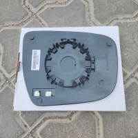 Вкладиш дзеркала (скло, дзеркальний елемент) лівий Nissan Juke (Ніссан Жук) 2014 - Вкладиш дзеркала (скло, дзеркальний елемент) лівий Nissan Juke (Ніссан Жук) 2014 -