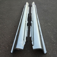 Порог лівий Кіа Рио (Kia Rio DC) 1999-2005 Порог лівий Кіа Рио (Kia Rio DC) 1999-2005