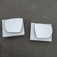 Вкладиш дзеркала (скло, дзеркальний елемент) правий Hyundai iX35 (Хюндай ix35)  2010 - 2016