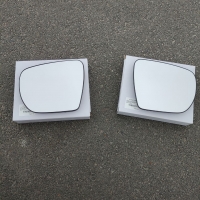 Hyundai Tucson (LM) 2010-2015 вкладиш дзеркала (скло, дзеркальний елемент) правий