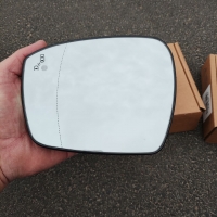 Ford Edge (Форд Едж) 2014-2024 вкладиш (скло, дзеркальний елемент) дзеркала лівий Ford Edge (Форд Едж) 2014-2024 вкладиш (скло, дзеркальний елемент) дзеркала лівий