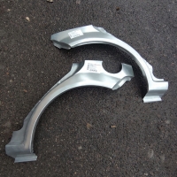 Арка задня права (ремчастина) Hyundai Getz TB (Хюндай Гетц) 2002-2011