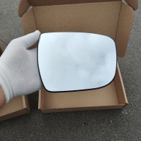 Nissan Qashqai J11 (Ніссан Кашкай J11) 2013-2021 вкладиш дзеркала (скло, дзеркальний елемент) правий 96365-4EA1A