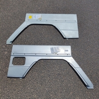 Крило заднє праве Mercedes G-class (Мерседес Гелендваген 463)  W463 5-ти дверний