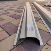 Поріг (ремчастина) Subaru Forester SG (Субару Форестер SG) 2002-2008