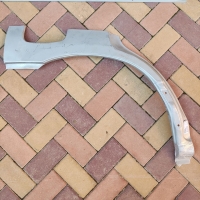 Арка задня права Subaru Forester SG (Субару Форестер SG) 2002-2008