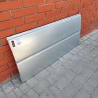 Порог лівий (обшивка боковини зліва) Ford Transit (Форд Транзит) 1985-2000