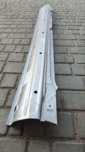 Порог правий Mercedes ML W163 (Мерседес МЛ 163) 1997-2005