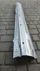 Порог лівий Mercedes ML W163 (Мерседес МЛ 163) 1997-2005