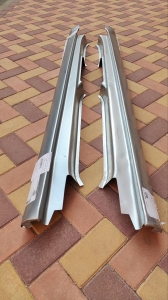 Порог лівий Skoda Fabia (Шкода Фабія) 2007-2015