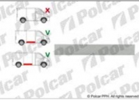 Обшивка боковой двері Jumper / Ducato / Boxer 