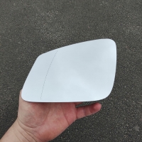 Скло (вкладиш, дзеркальний елемент) лівого дзеркала BMW F20/F22/F30/F32/E84