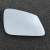 Скло (вкладиш, дзеркальний елемент) правого дзеркала BMW F20/F22/F30/F32/E84