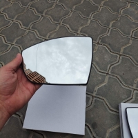 Вкладиш (скло, дзеркальний елемент) дзеркала лівий Ford Kuga (Форд Куга) 2008-2013 