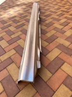 Порог правий BMW 5 E39 (БМВ 5 е39) оцинкований