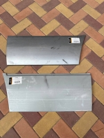 Ремчастина обшивки лівої передньої двері Mercedes Sprinter / VW LT (Мерседес Спринтер / Фольксваген ЛТ) 1995-2006