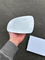 Вкладиш дзеркала (скло, дзеркальний елемент) лівого Kia Sportage QL (Киа Спортейдж) 2015-2021 Вкладиш дзеркала (скло, дзеркальний елемент) лівого Kia Sportage QL (Киа Спортейдж) 2015-2021