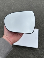 Hyundai I40 (VF) (Хюндай I40 (VF)) 2011 - 2019 вкладиш дзеркала (скло, дзеркальний елемент) лівий