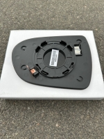 Вкладиш дзеркала (скло, дзеркальний елемент) правий Hyundai i40 (Хюндай i40) 2011 -