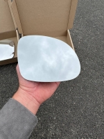 Скло (вкладиш, дзеркальний елемент) дзеркала правий Skoda Yeti / VW Tiguan / VW Sharan Скло (вкладиш, дзеркальний елемент) дзеркала правий Skoda Yeti / VW Tiguan / VW Sharan