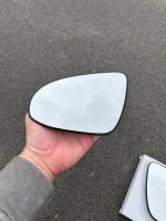 Вкладиш дзеркала (скло, дзеркальний елемент) лівий Citroen C1 (Сітроен C1) 2014 - 2020 Вкладиш дзеркала (скло, дзеркальний елемент) лівий Citroen C1 (Сітроен C1) 2014 - 2020