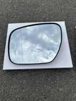 Вкладиш дзеркала (скло, дзеркальний елемент) лівий Mazda CX-7 (Мазда CX-7) 2006 - 2012 Вкладиш дзеркала (скло, дзеркальний елемент) лівий Mazda CX-7 (Мазда CX-7) 2006 - 2012