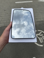 Hyundai H350 (Хюндай Н350) 2014-2025 вкладиш дзеркала (скло, дзеркальний елемент) правий