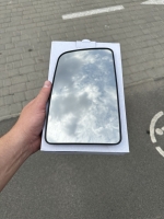 Hyundai H350 (Хюндай Н350) 2014-2025 вкладиш дзеркала (скло, дзеркальний елемент) лівий