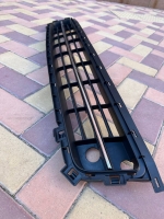 Решітка в бампері VW T5 (Фольксваген Т5) 2010-2015 7E5863678