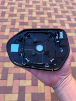 Вкладиш (скло, дзеркальний елемент) дзеркала правого Toyota Camry V70 (Тойота Камрі 70) 2017-