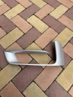 Накладка решітки в бампері ліва BMW X5 F15 (БМВ Х5 Ф15) 2013-2019 51117308043