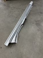 Порог лівий Volvo S40 / V40 (Вольво С40) 1995-2003 Порог лівий Volvo S40 / V40 (Вольво С40) 1995-2003