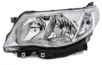 Фара ліва Subaru Forester 2008-2012