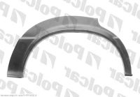 Арка задня права Ауді 80 Б2 (Audi 80 B2) 1978-1986
