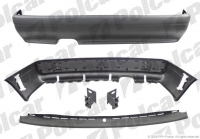 Бампер задній Ауді 80 Б3 Бампер задній Ауді 80 Б3