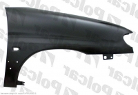 Крило переднє праве Berlingo / Partner 1996-2002 (з отвором під молдинг) Крило переднє праве Berlingo / Partner 1996-2002 (з отвором під молдинг)