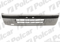 Бампер передній Nissan Micra K11 до 1998 грунтований