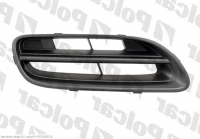 Решітка права чорна Nissan Mikra K11 1998-2002