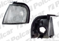 Покажчик повороту лівий білий Nissan Primera P10