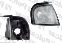 Покажчик повороту правий білий Nissan Primera P10