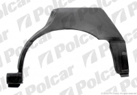 Арка задня ліва Ніссан Примера П10 (Nissan Primera P10) 1991-1997