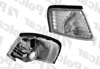 Покажчик повороту правий білий Nissan Primera P11 1996-1999