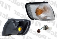 Покажчик повороту правий білий Nissan Maxima 1995-1998