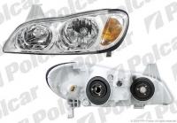 Фара ліва Nissan Maxima A33 (світлий відбивач) Фара ліва Nissan Maxima A33 (світлий відбивач)