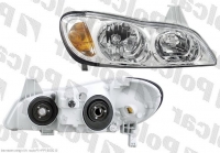 Фара права Nissan Maxima A33 (світлий відбивач)