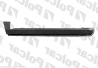 Порог правий Nissan Patrol 160 (Ніссан Патрол 160) 1981-1990