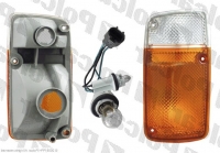 Поворот с габаритом правий Nissan Patrol 160 1987-1997 Поворот с габаритом правий Nissan Patrol 160 1987-1997